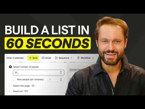How to Build a List in Apollo video thumbnail