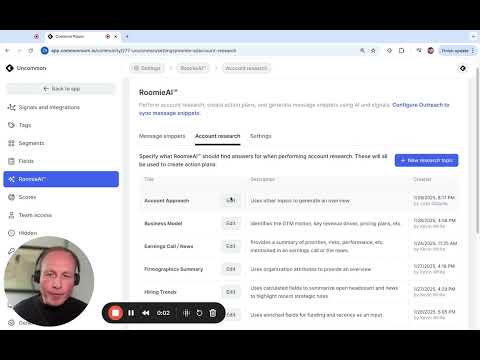 Common Room- Product Demo video thumbnail