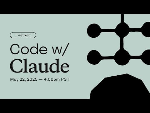 Mastering Claude Code in 30 minutes video thumbnail