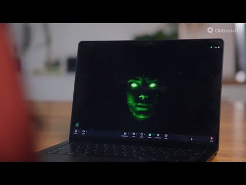 Meet Outreach AI - The Demo video thumbnail