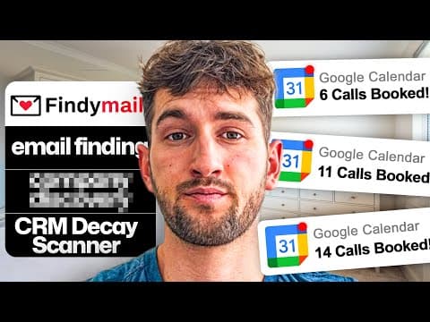 Full Findymail.com Tutorial 2025 (Best B2B Data) video thumbnail